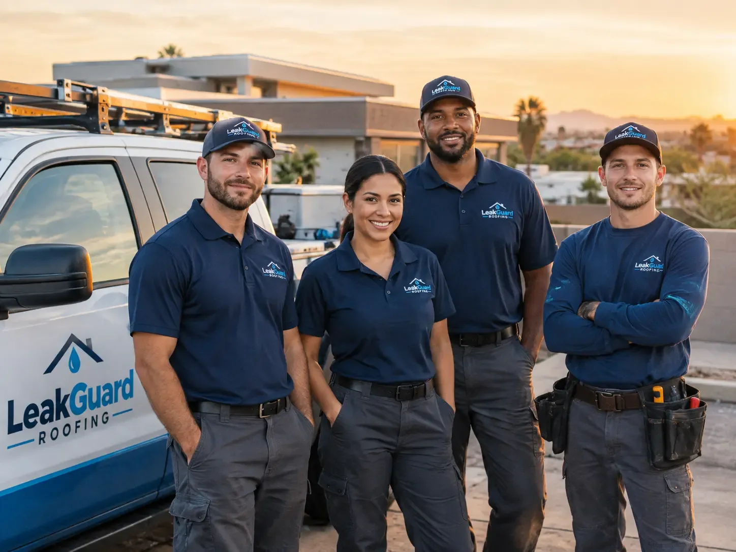 Flat Roof Leak Repair company in Garnavillo, IA